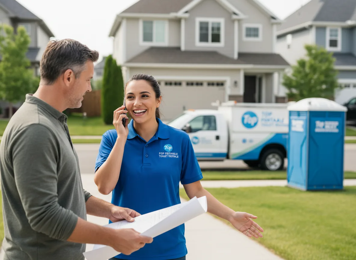 Short Term Porta Potty Rental Thompson Ridge, NY FAQs